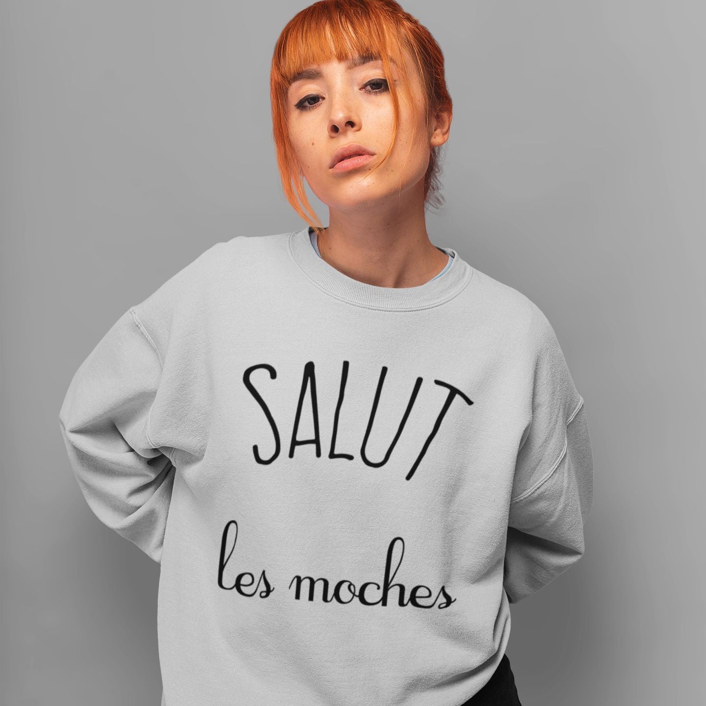 Sweat je veux des online paillettes dans ma vie