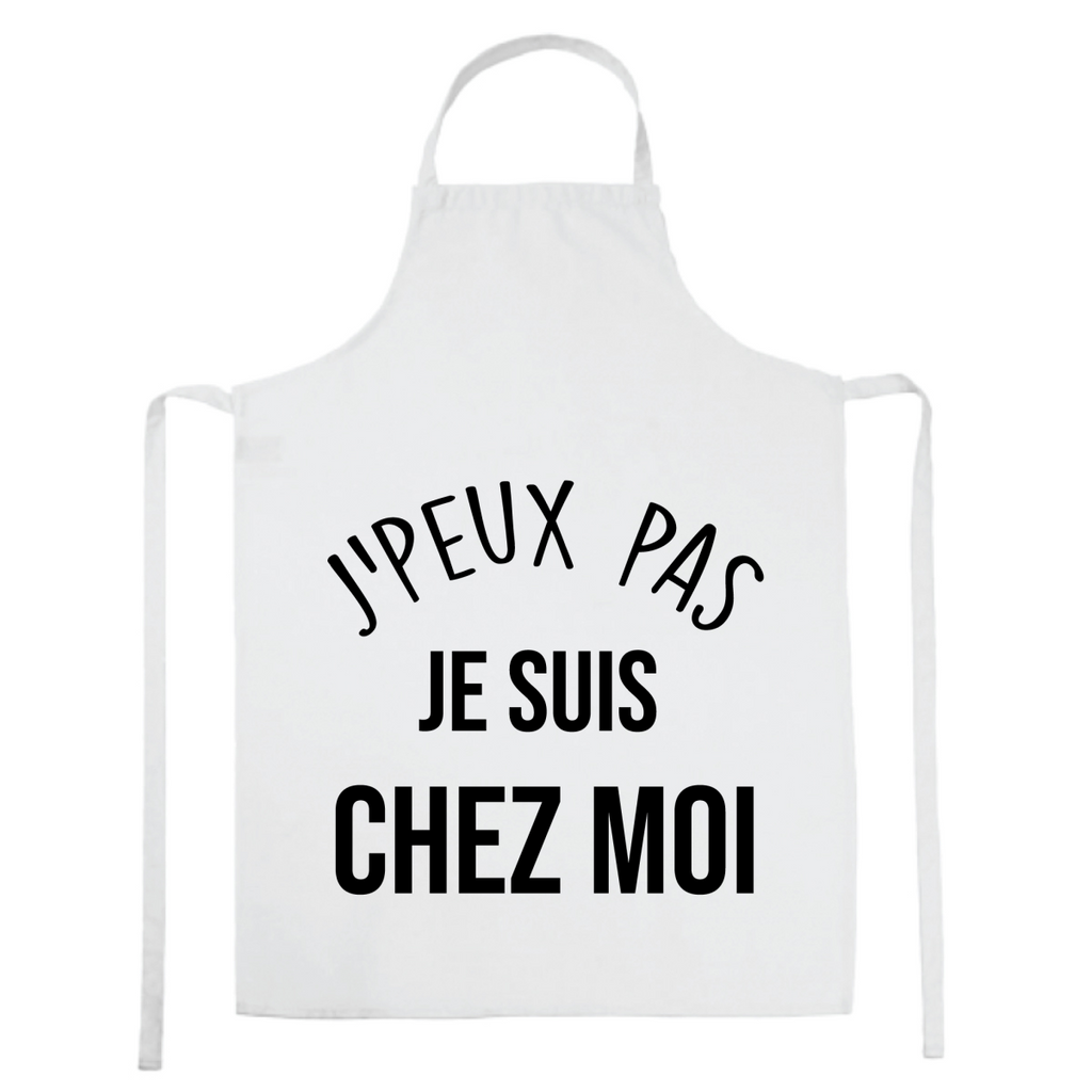 Tablier De Cuisine Humoristique – 65x80 Cm, Polyester, Imprimé Texte Drôle, Cadeau Parfait Pour Cuisiniers