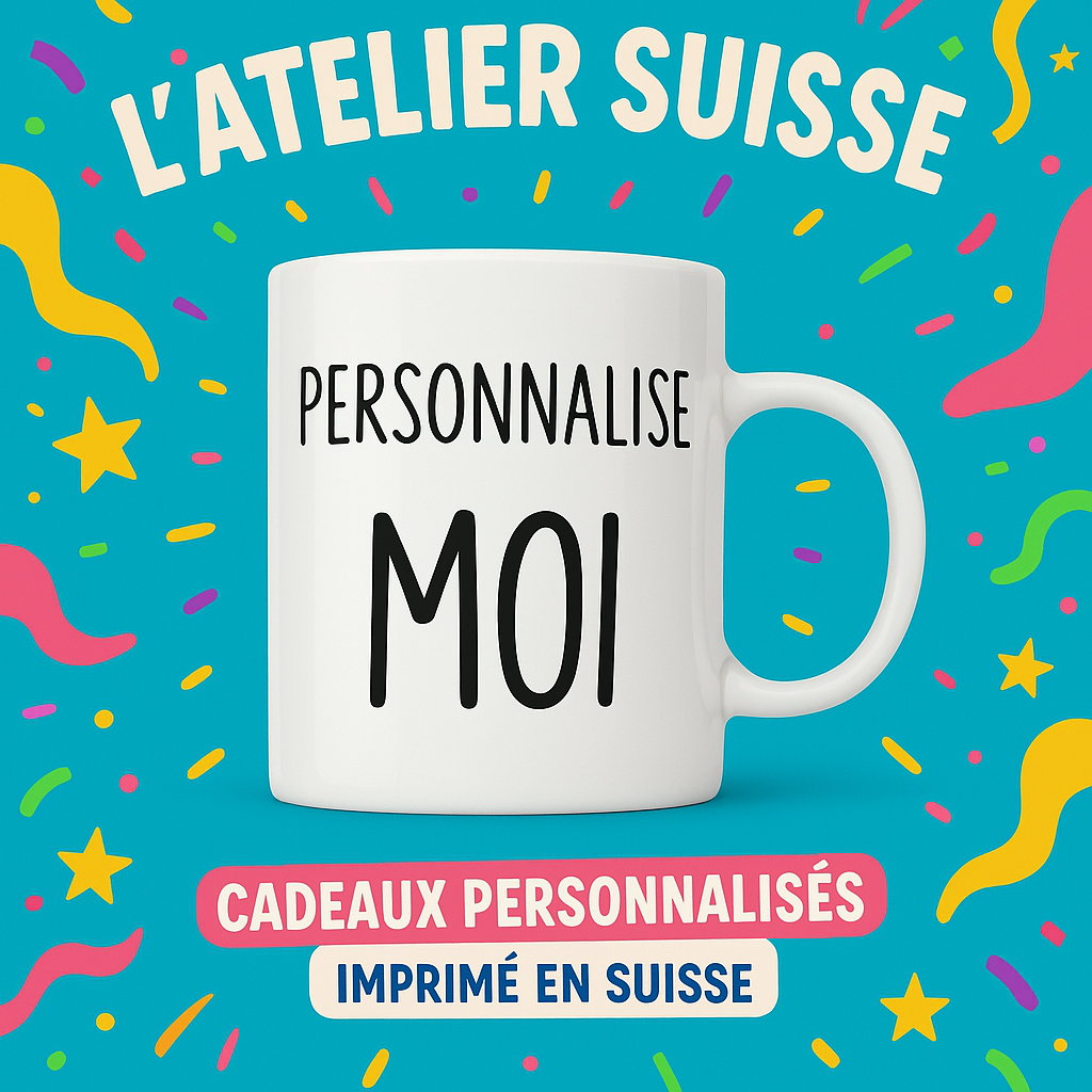Tasse et mug à personnaliser