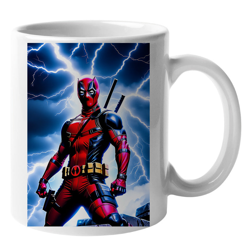 Tasse personnalisée design