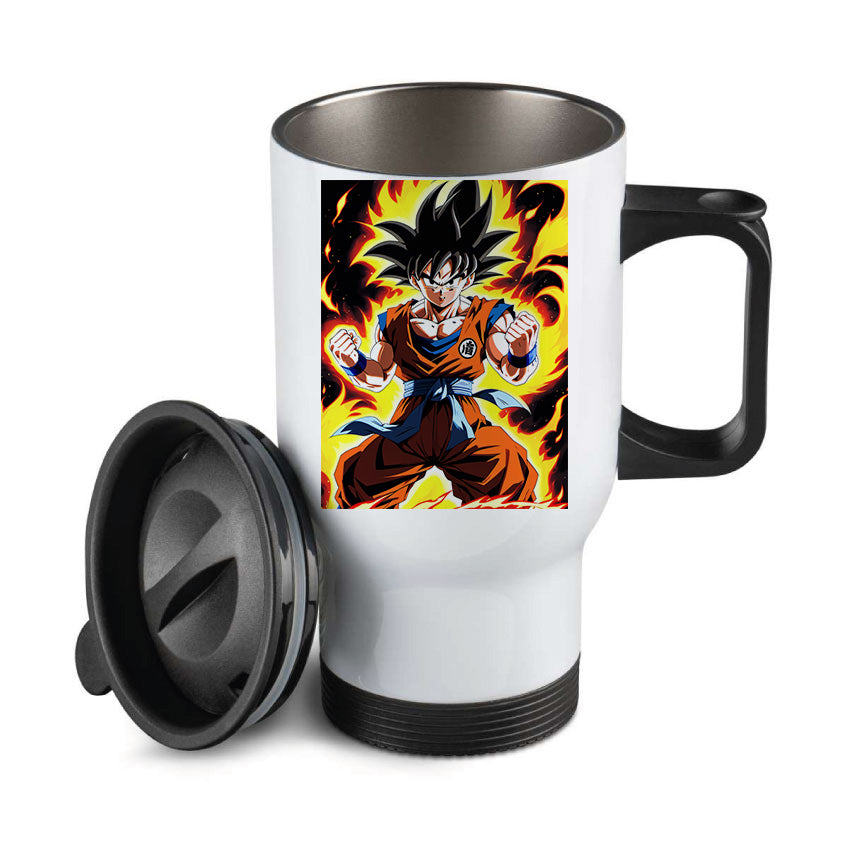 Thermos personnalisé design