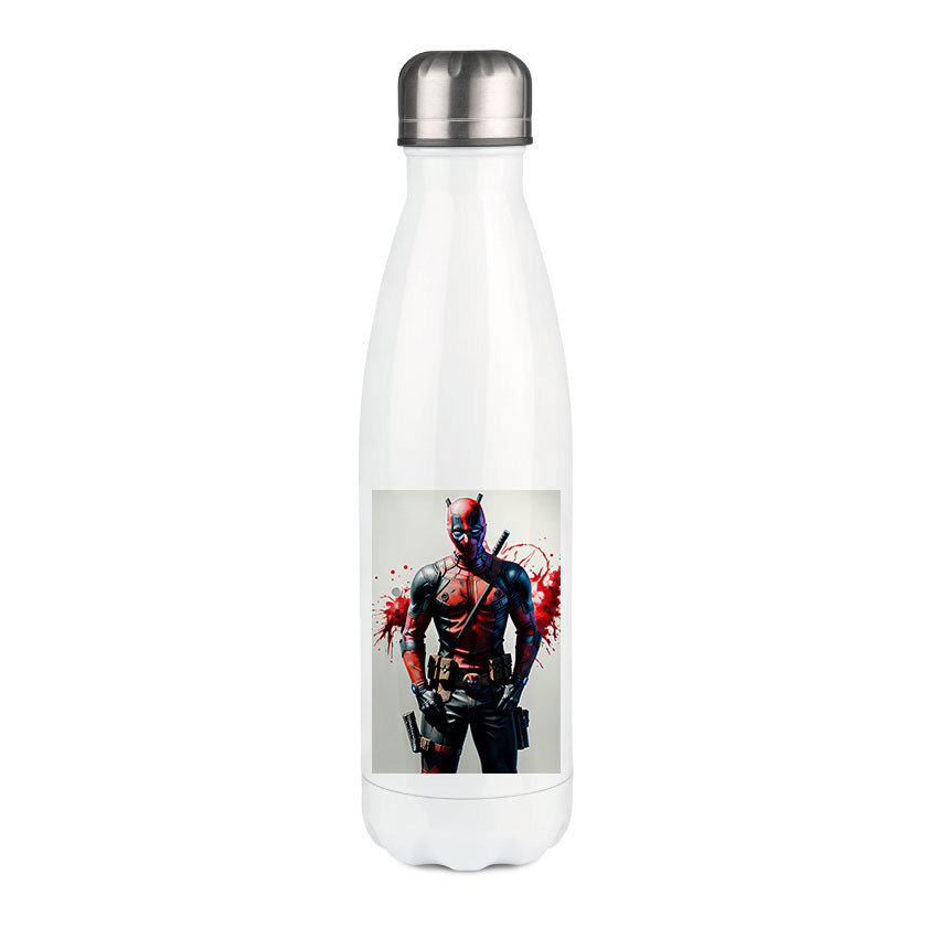 Thermos inox personnalisé design