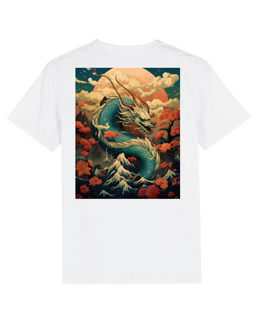 T-shirt homme Dragons