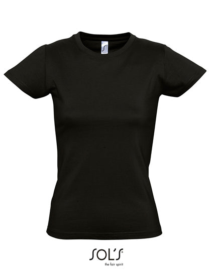 T-shirt Femme vierge