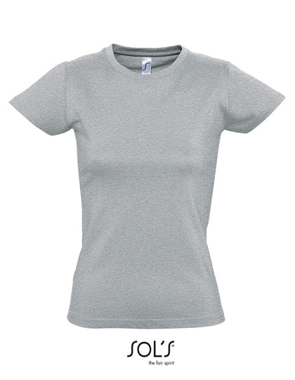 T-shirt Femme vierge