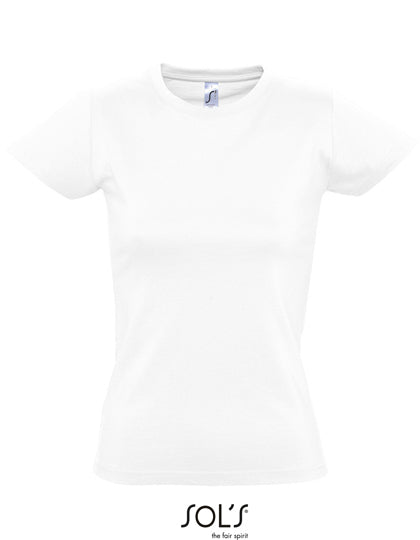 T-shirt Femme vierge