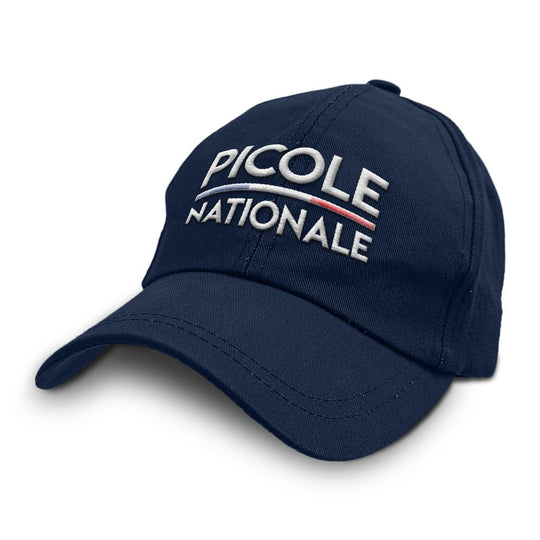 Casquette humoristique: Picole nationale