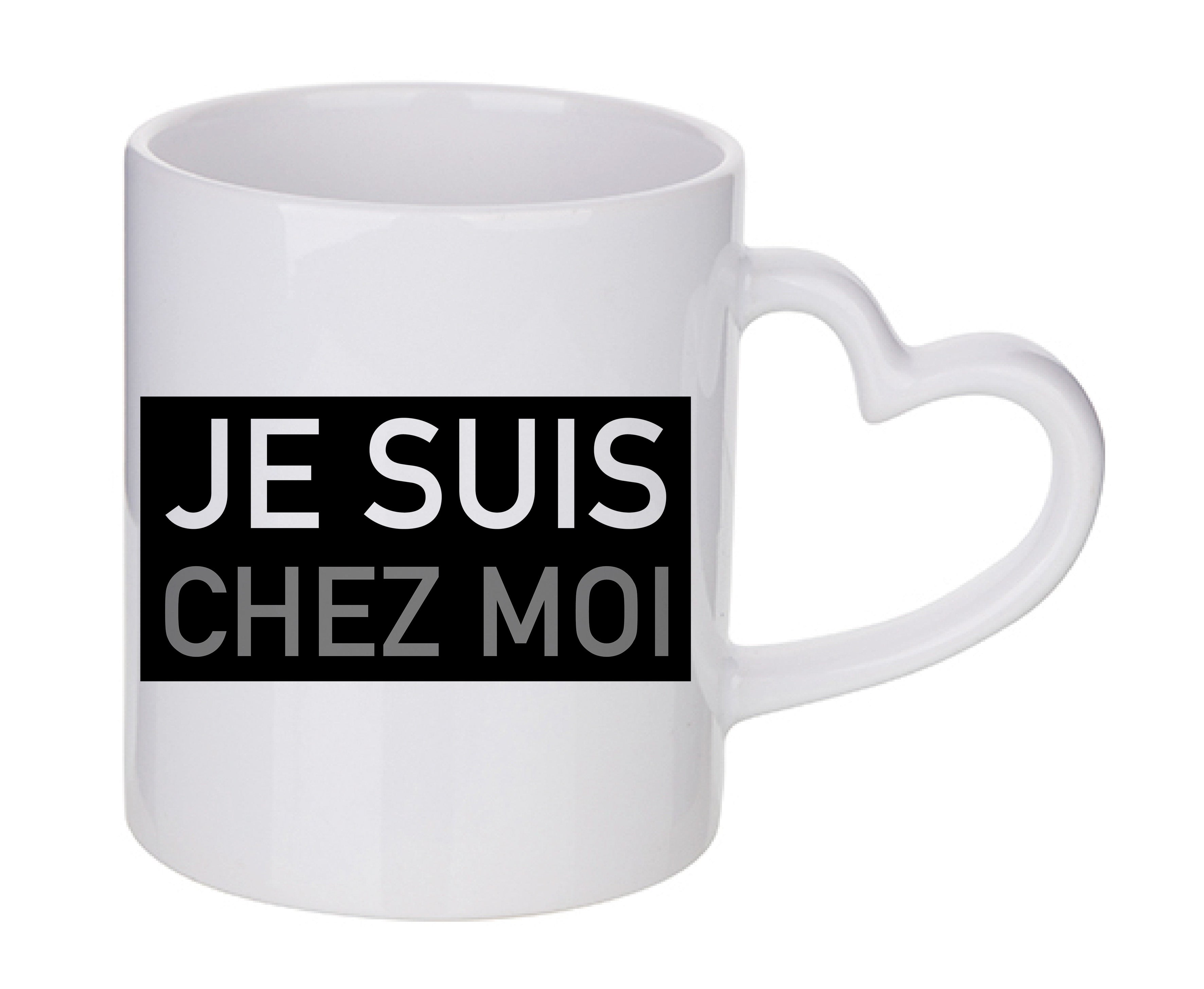 Mug - Meilleur Journaliste - Céramique - Imprimé Recto Verso - Résistant Lave-vaisselle - 325 Ml - Maison