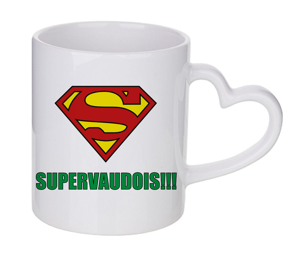 Mug coeur personnalisé SUPERVAUDOIS 2