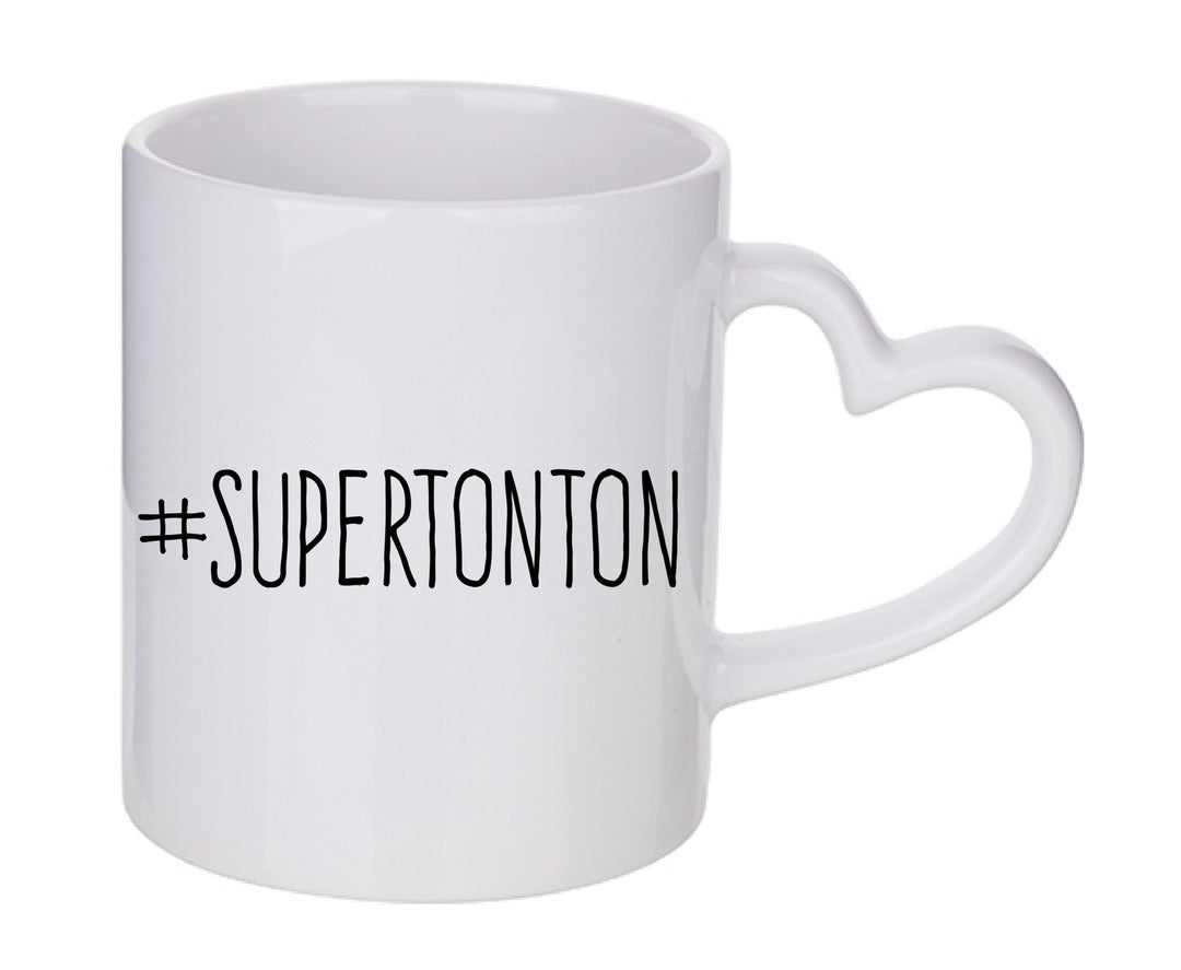 Mug coeur personnalisé Supertonton 1
