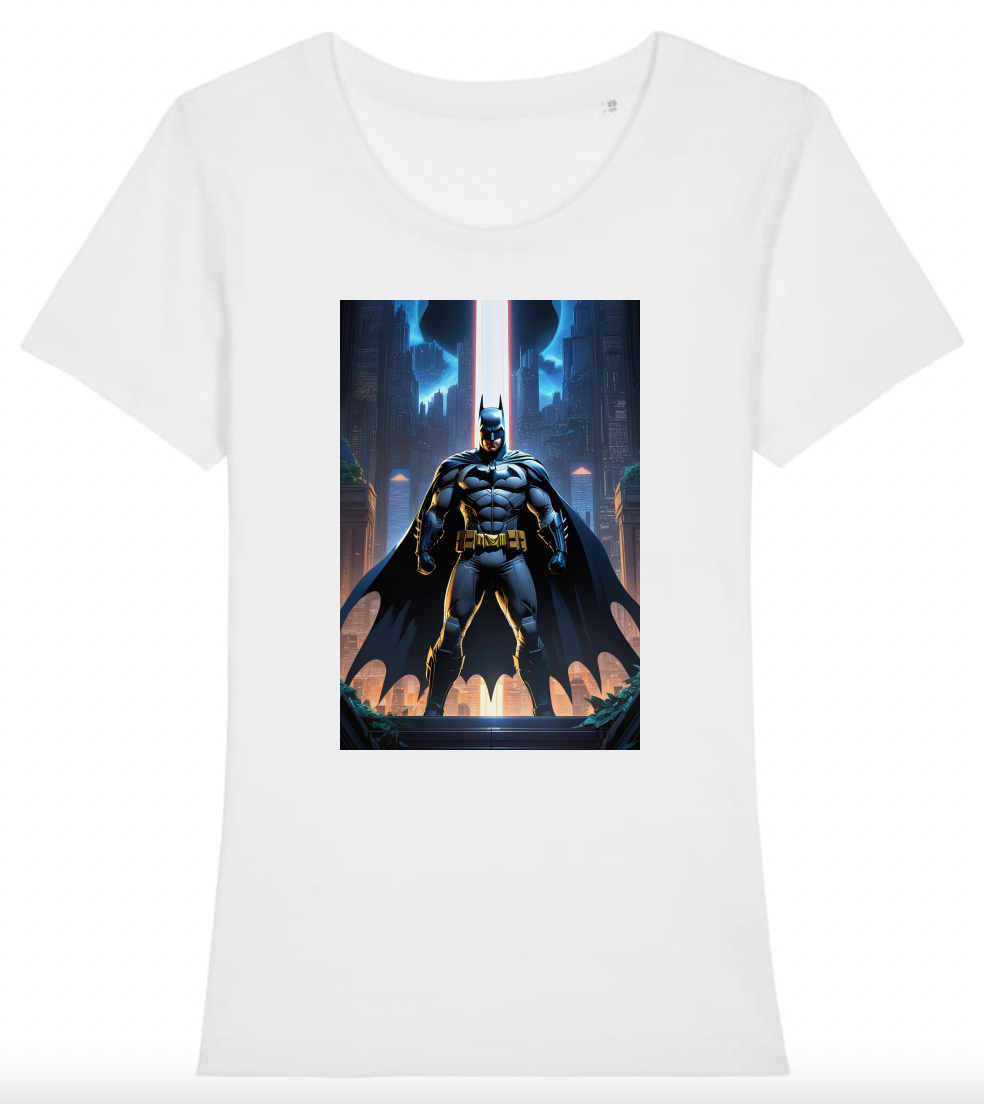 T-Shirt Femme Batman