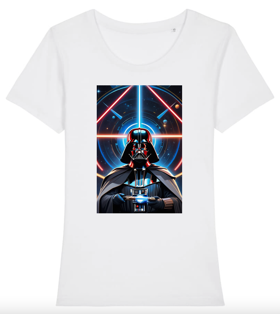 T-Shirt Femme Star Wars