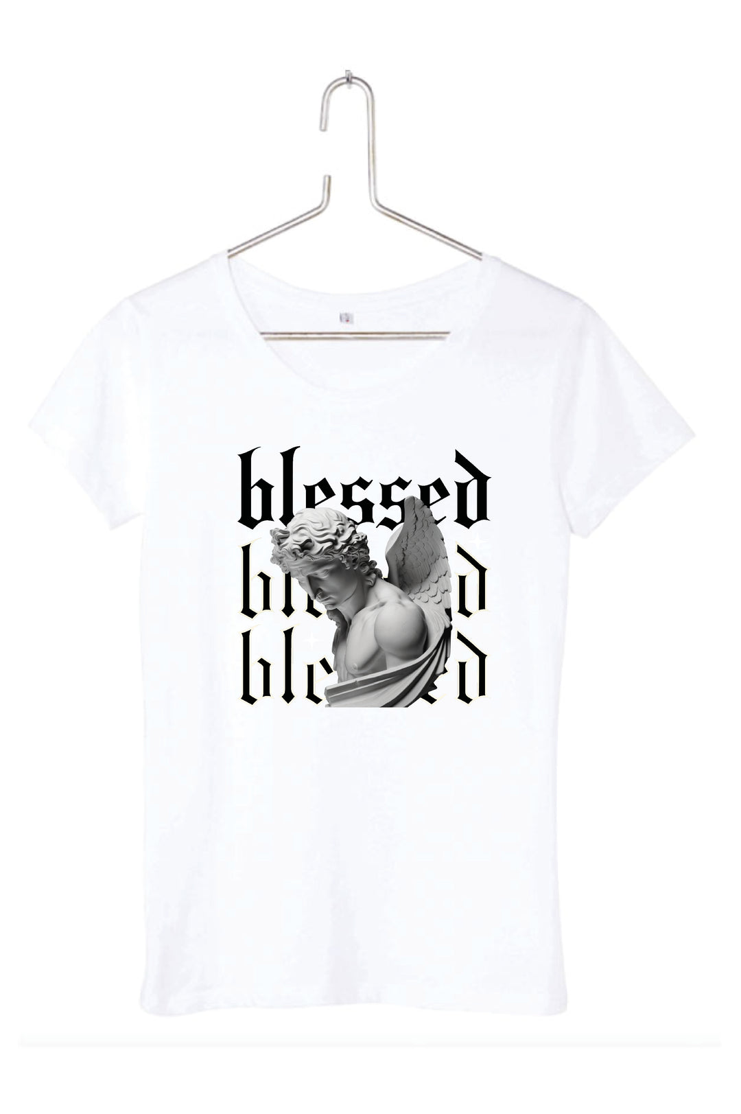 T-shirt femme Blessed