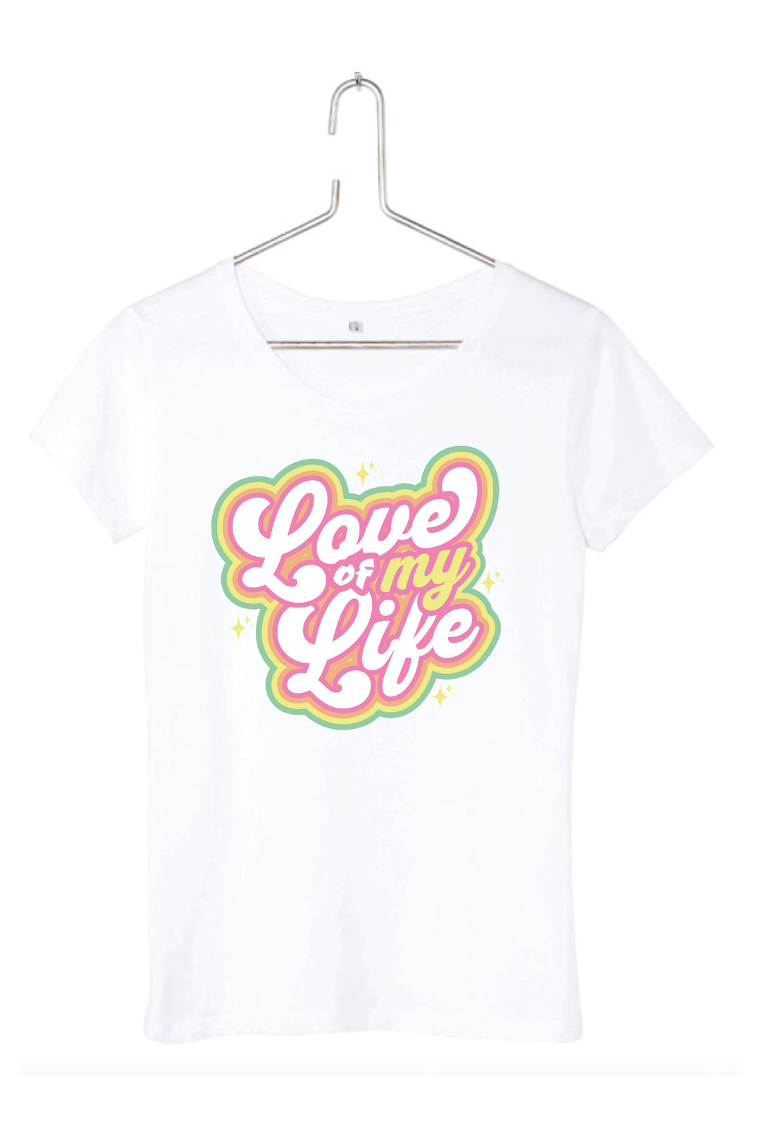 T-shirt femme Love of my life