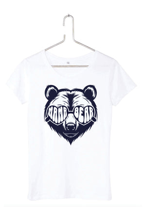T-shirt femme Mama bear