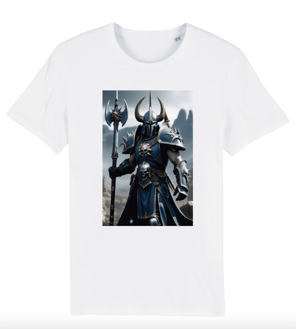 T-shirt Homme Age of Sigmar 1
