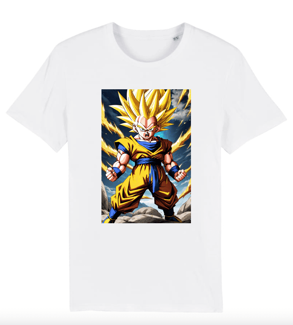 T-shirt Homme Dragon Ball Z