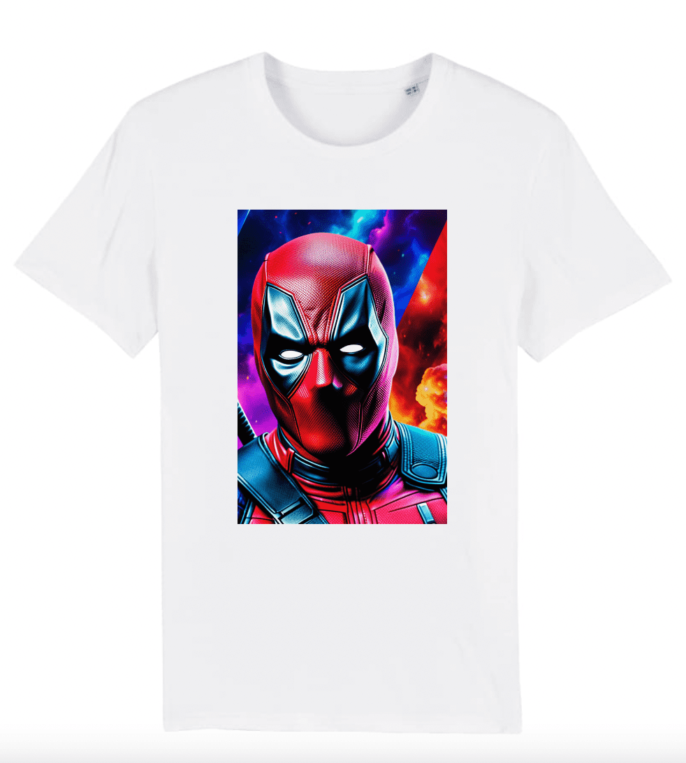 T-shirt Homme Avengers Deadpool 3