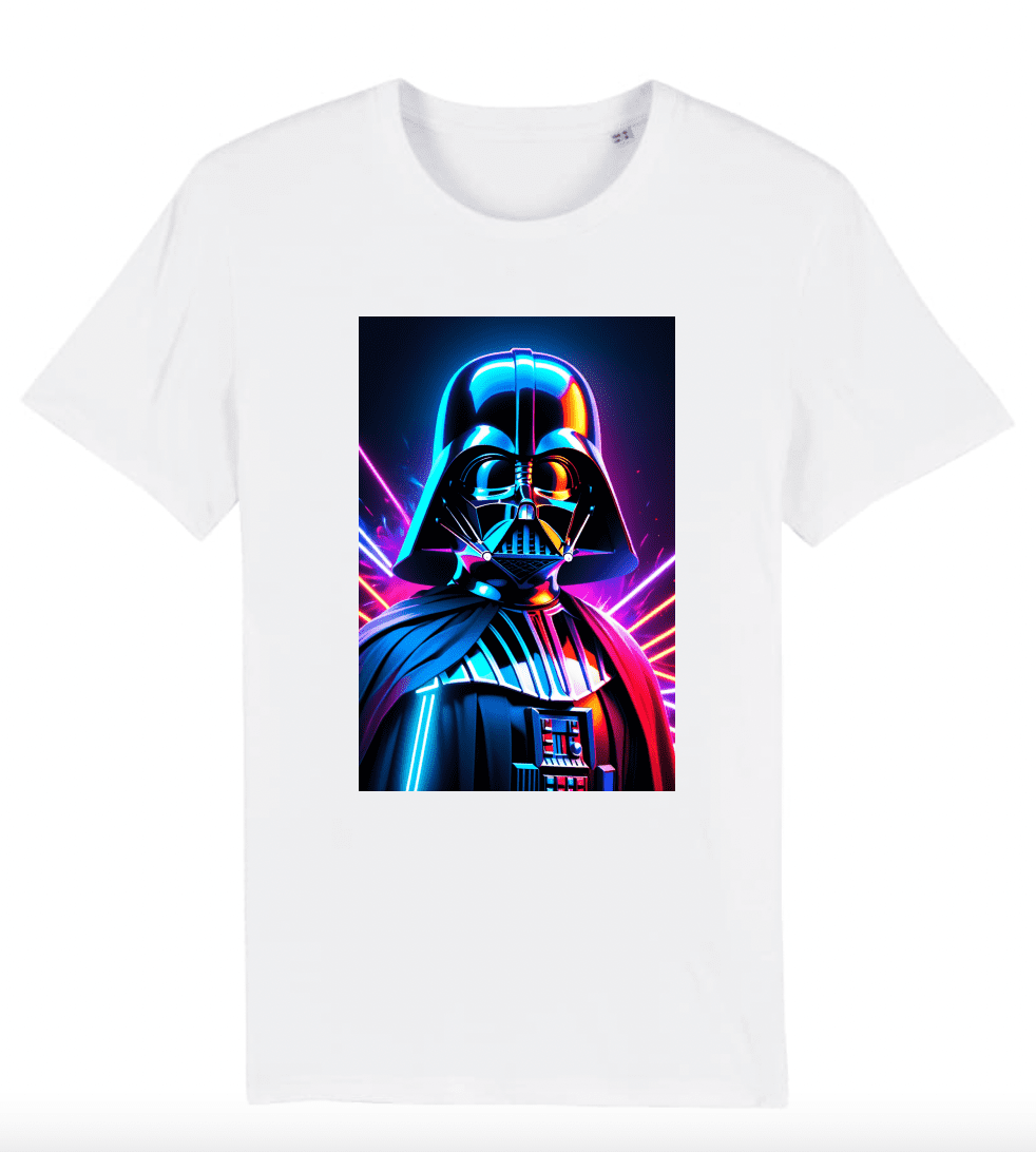 T-shirt Homme Lord Vador