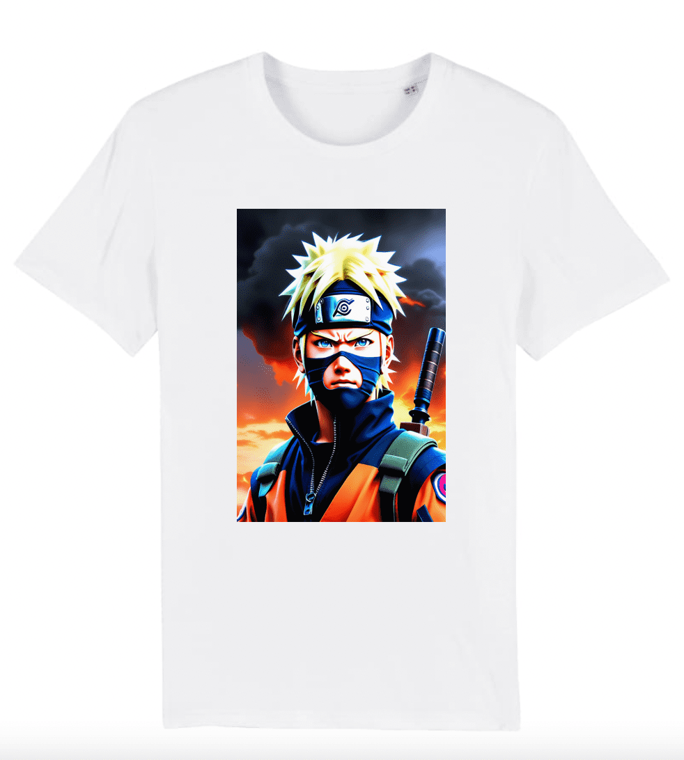 T-shirt Homme Naruto