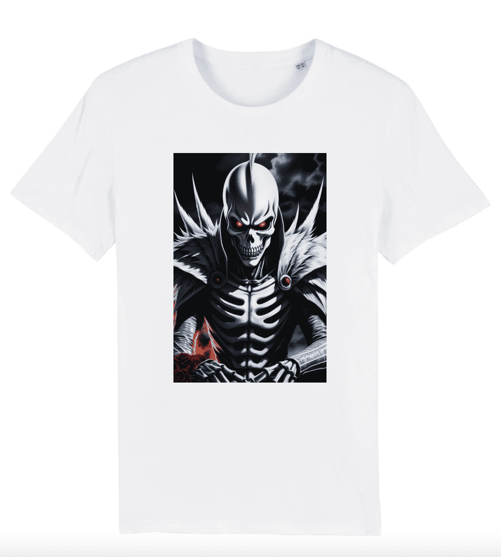 T-shirt Homme Death Note