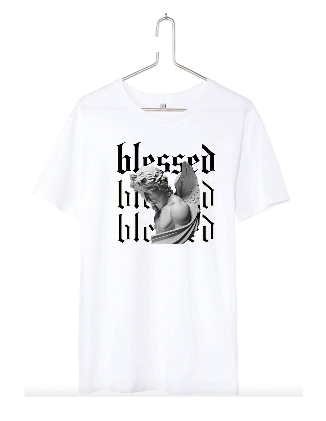 T-shirt homme Blessed