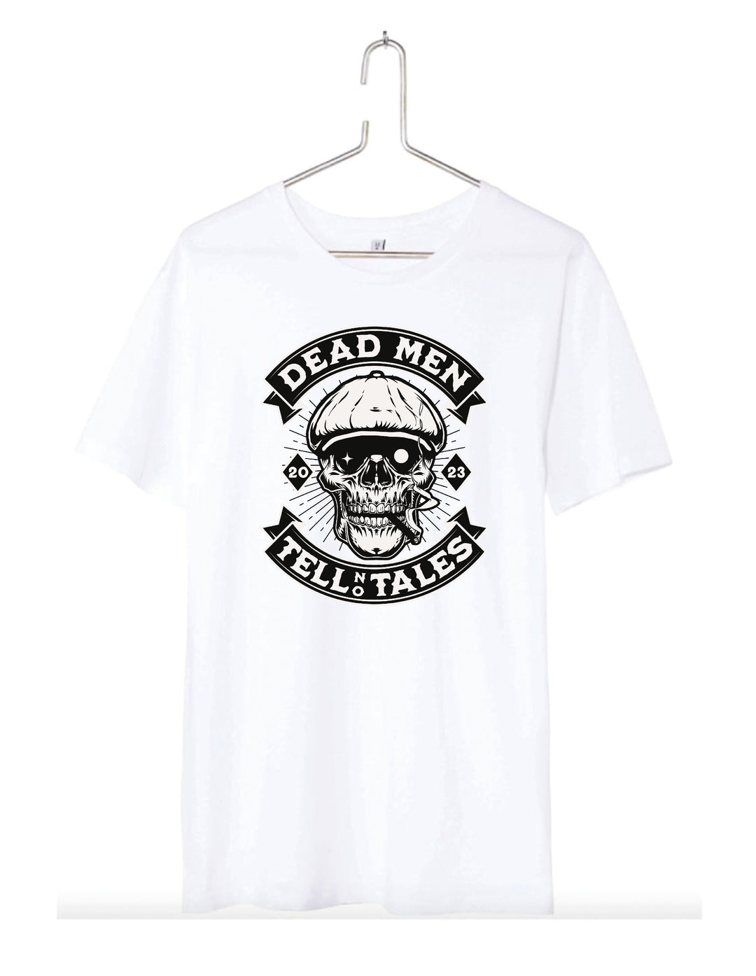 T-shirt homme Dead men tell no tales