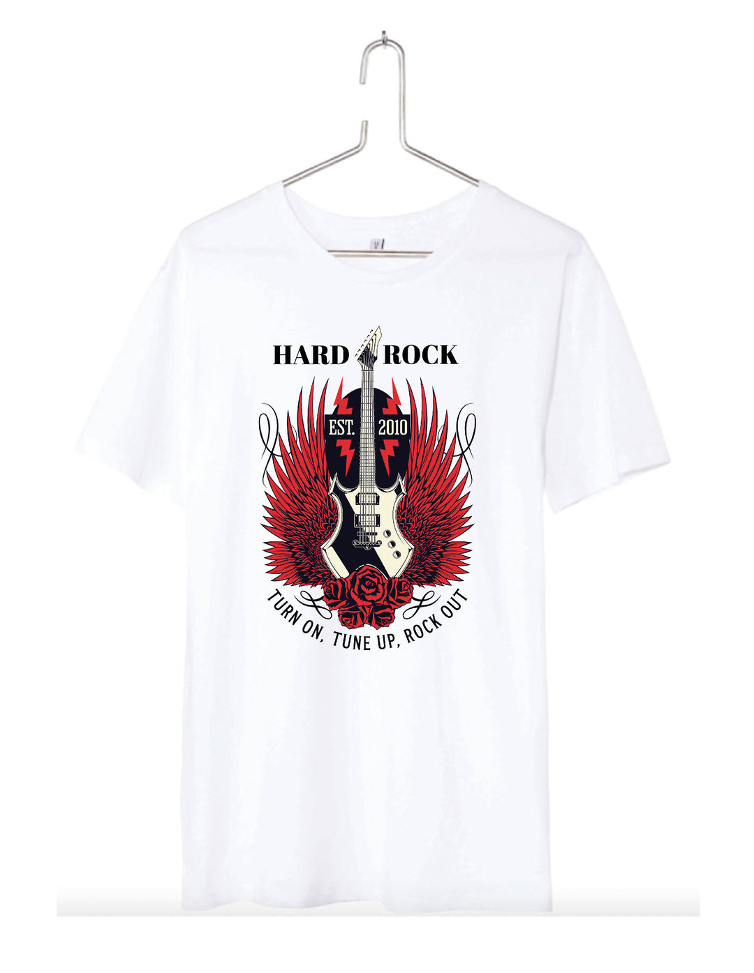 T-Shirt homme Hard rock