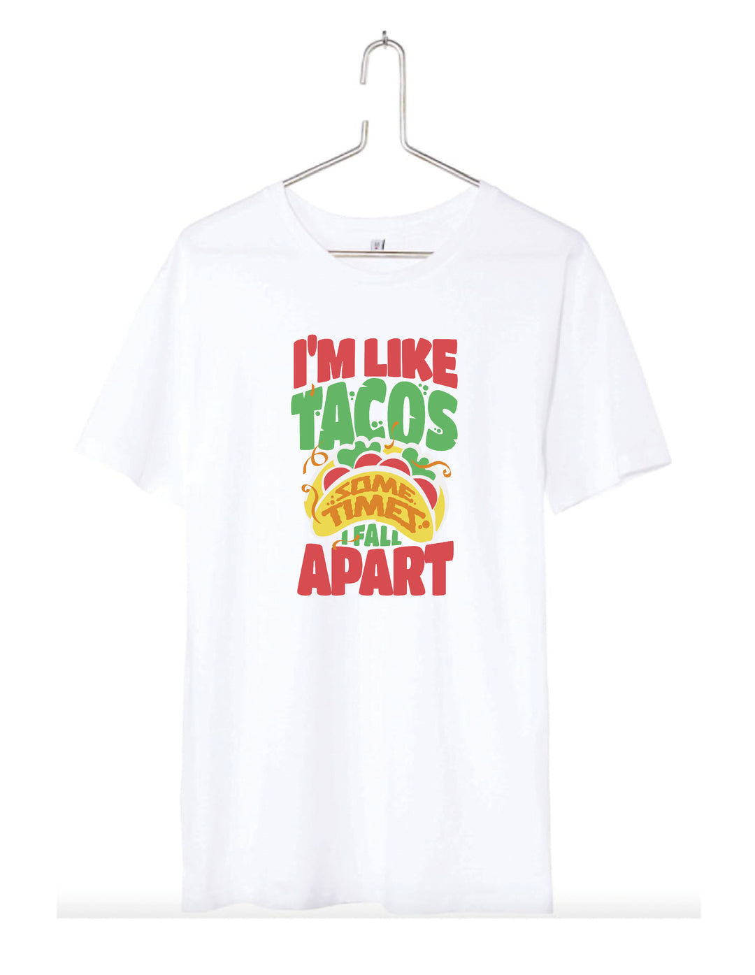 T-Shirt homme I'm like tacos