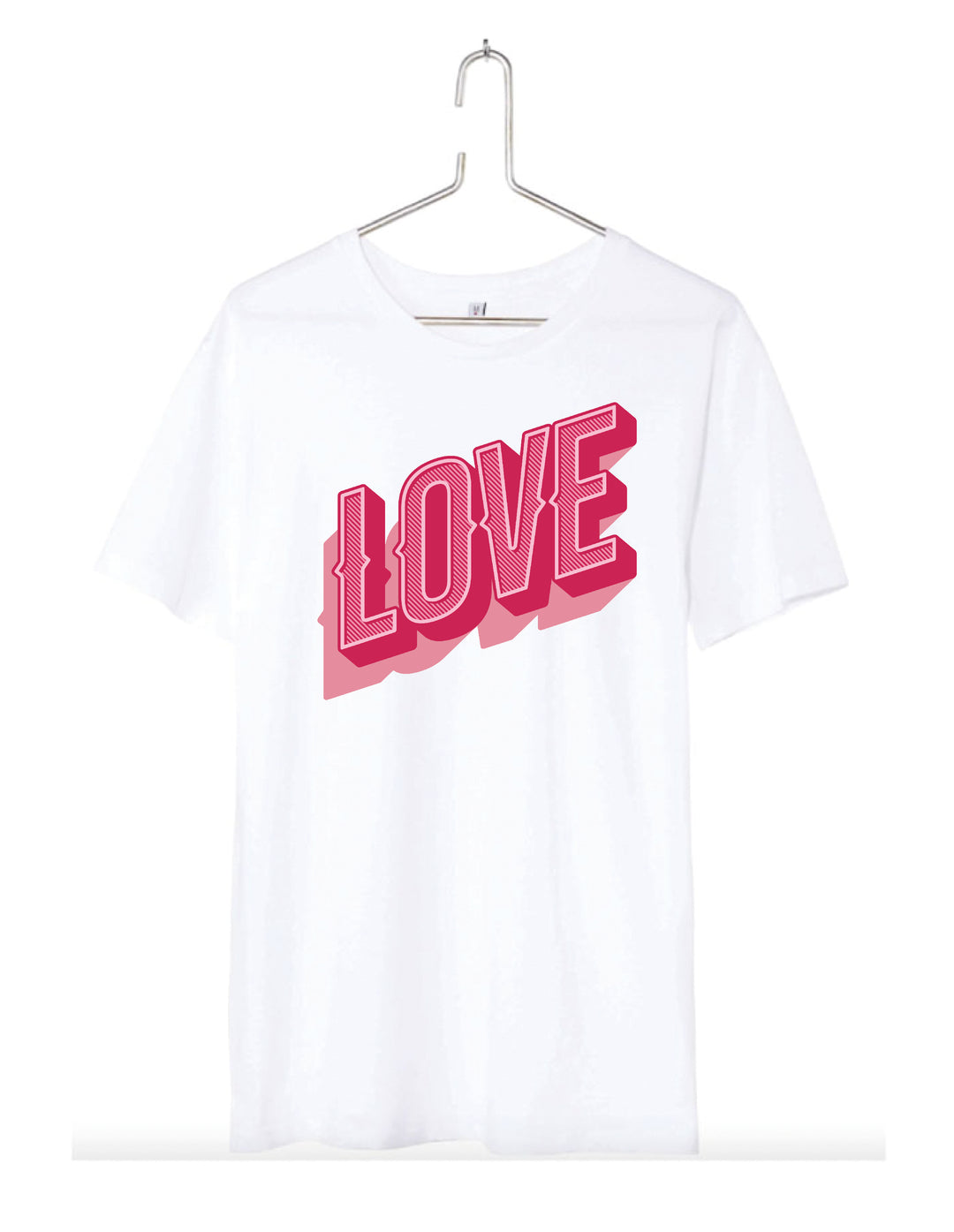 T-Shirt homme Love