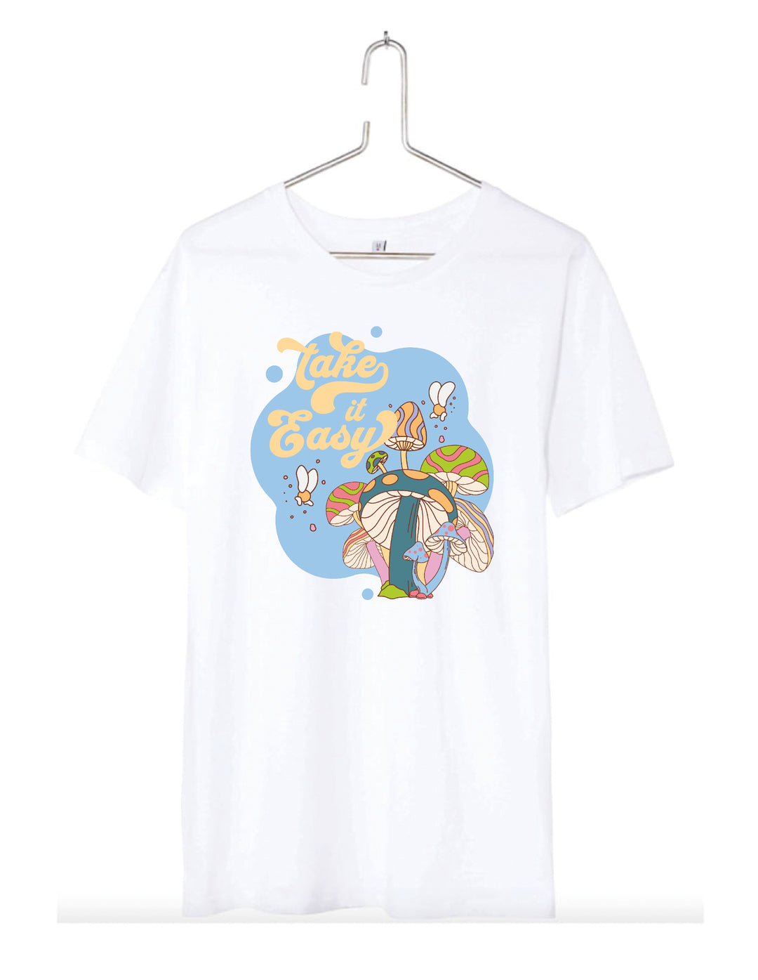 T-Shirt homme Take it easy