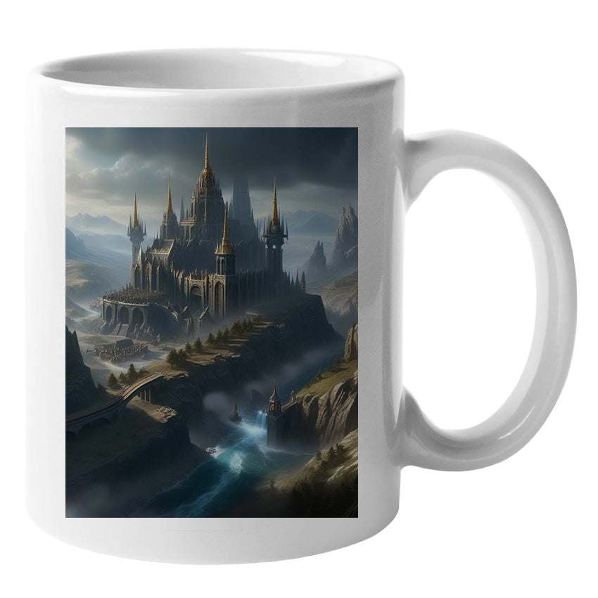 Tasse personnalisée Design 007