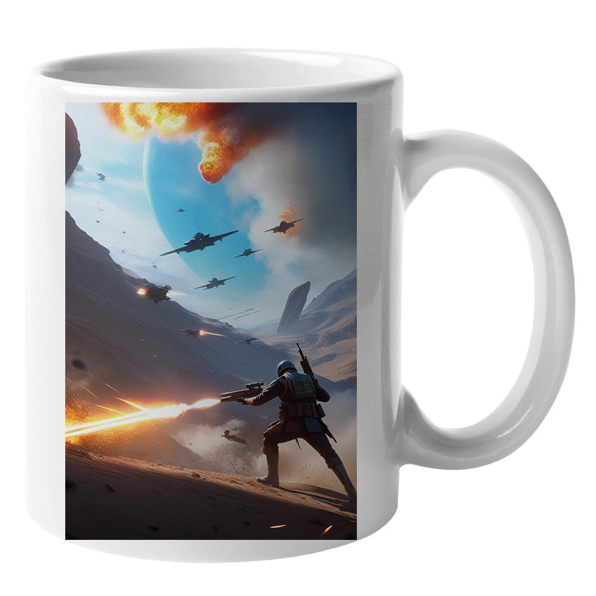 Tasse personnalisée Design 023