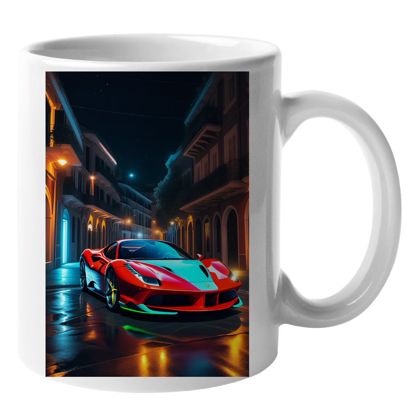 Tasse personnalisée Design 042