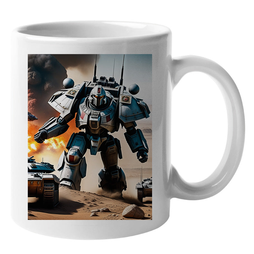 Tasse personnalisée Design 054