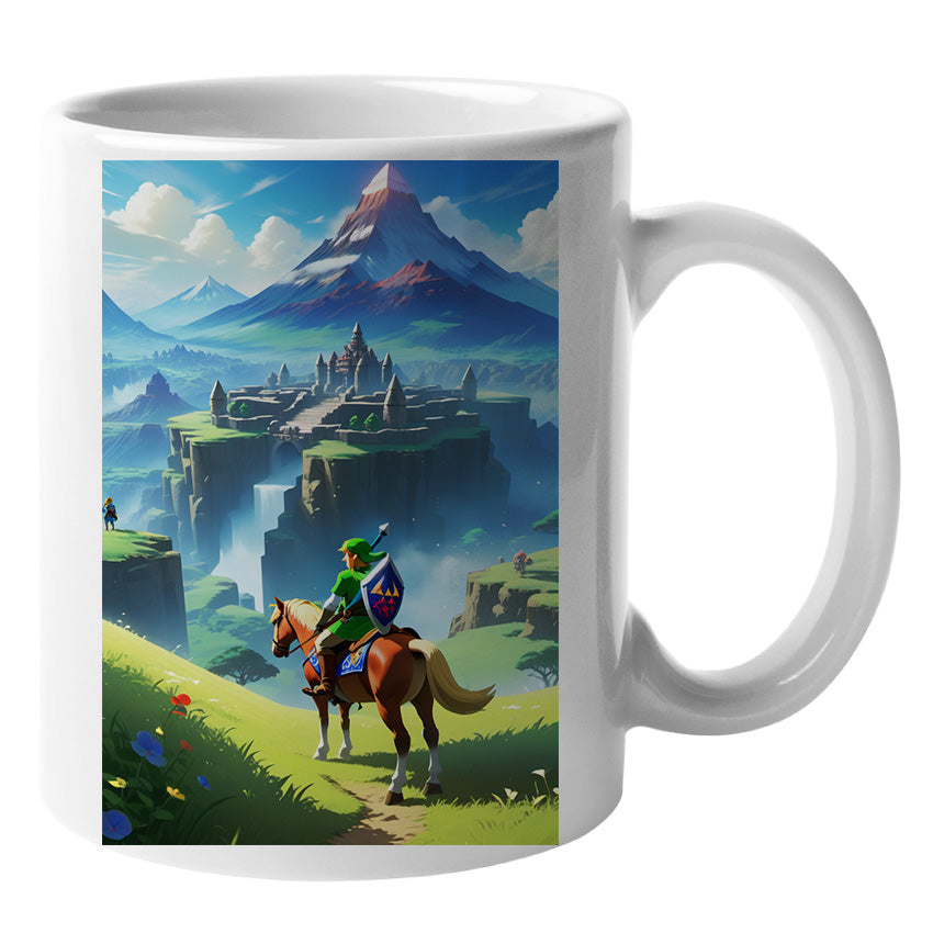 Tasse personnalisée Design 068