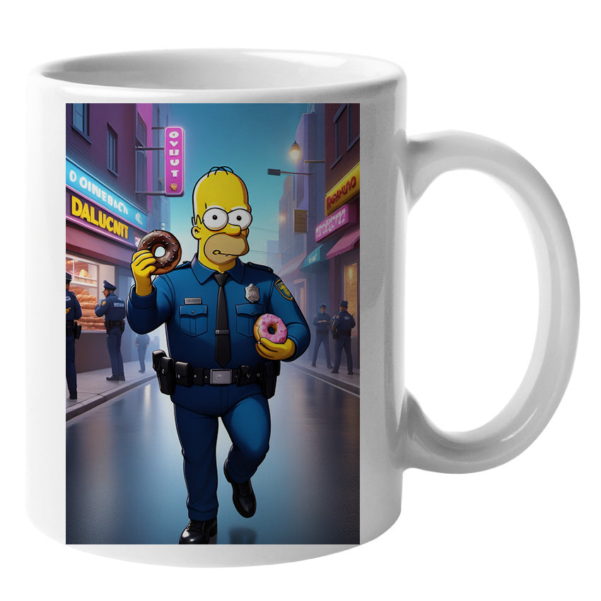 Tasse personnalisée Design 095