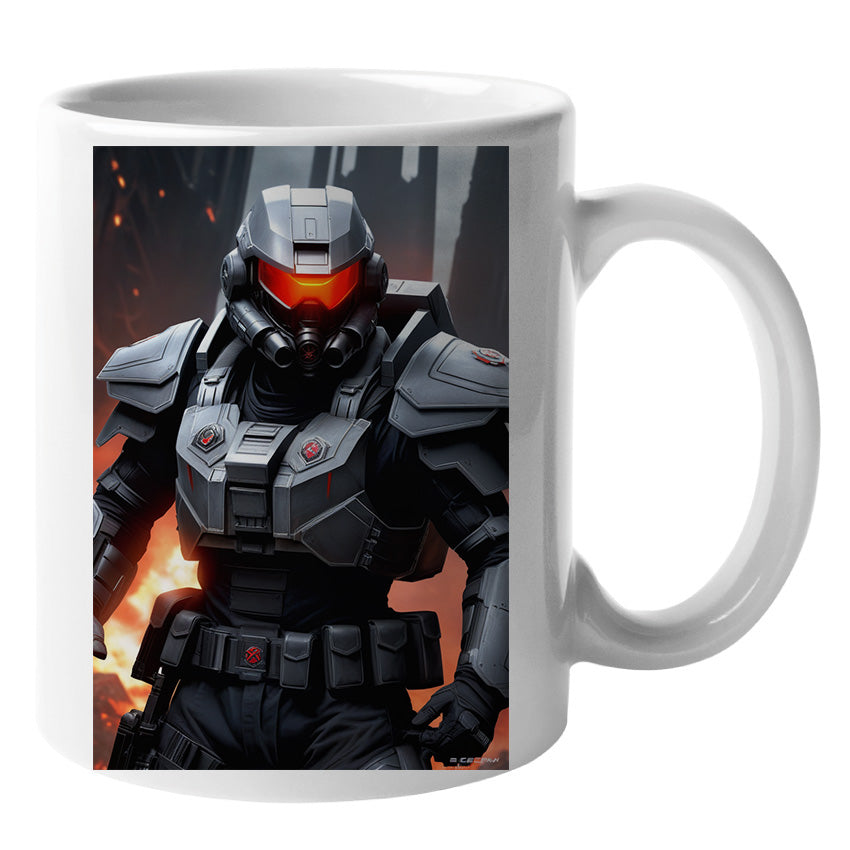 Tasse personnalisée Design 105