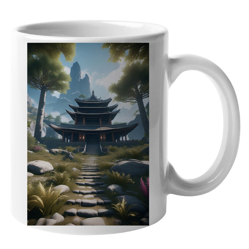 Tasse personnalisée Design 132