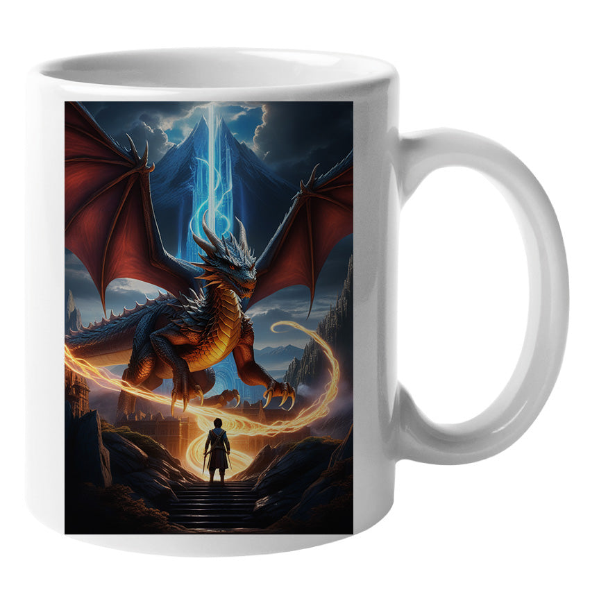 Tasse personnalisée Design 156