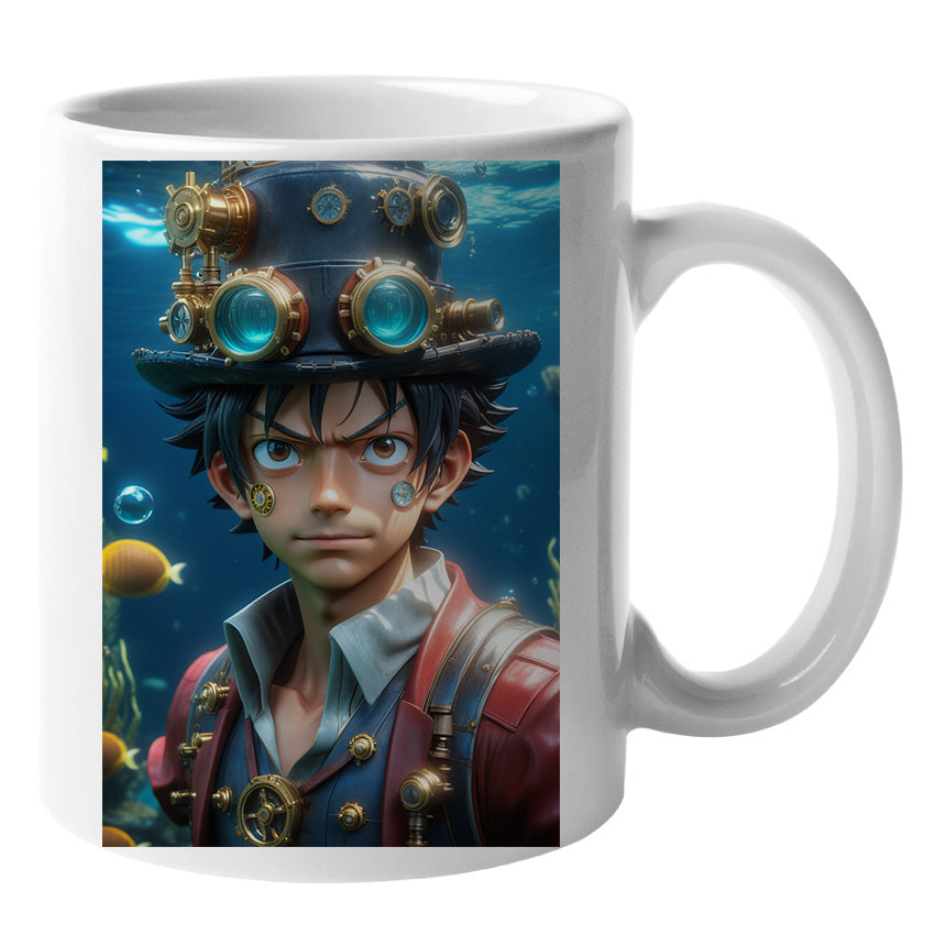 Tasse personnalisée Design 161