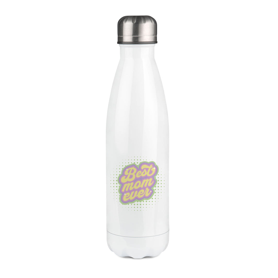 Thermos inox personnalisé Best mom ever