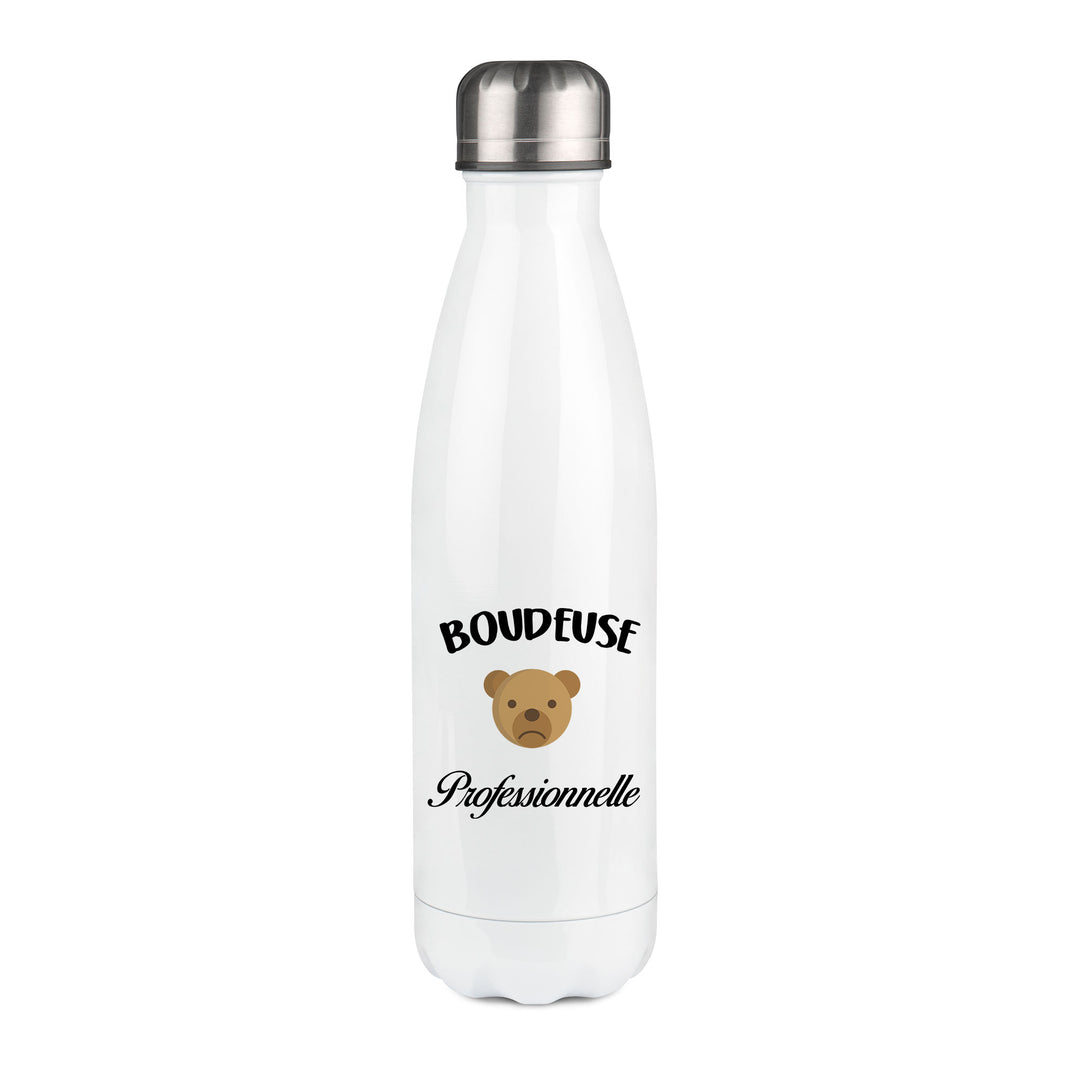 Thermos inox personnalisé Boudeuse professionnelle