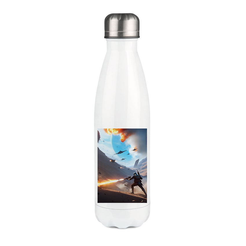 Thermos inox personnalisé Design 023