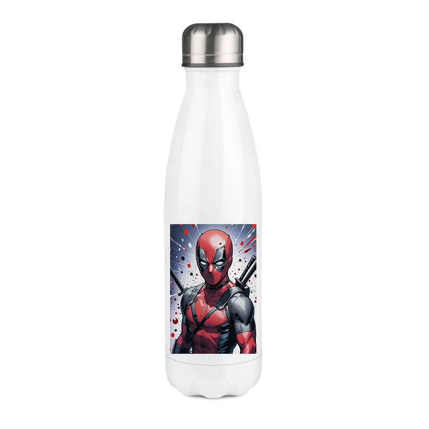 Thermos inox personnalisé Design 034