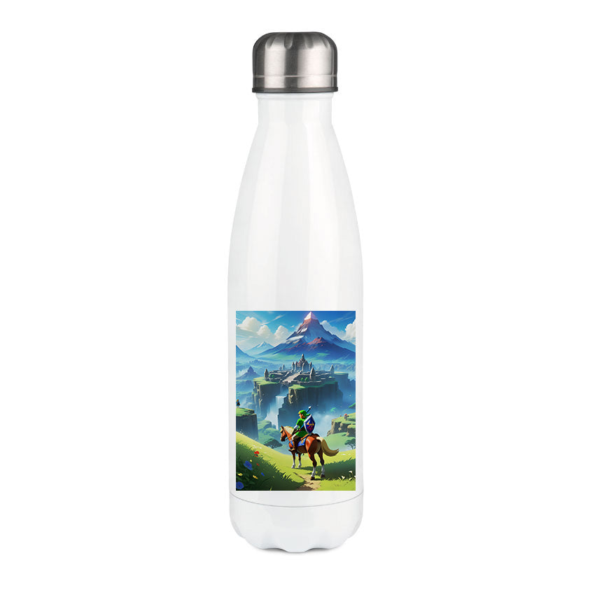 Thermos inox personnalisé Design 068