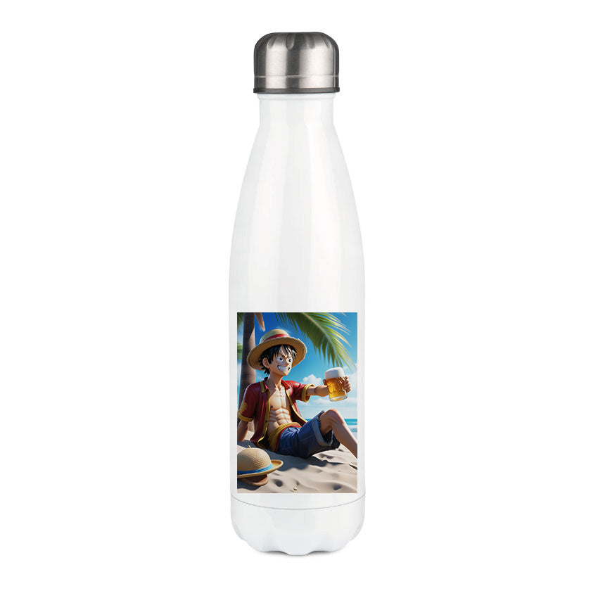 Thermos inox personnalisé Design 075