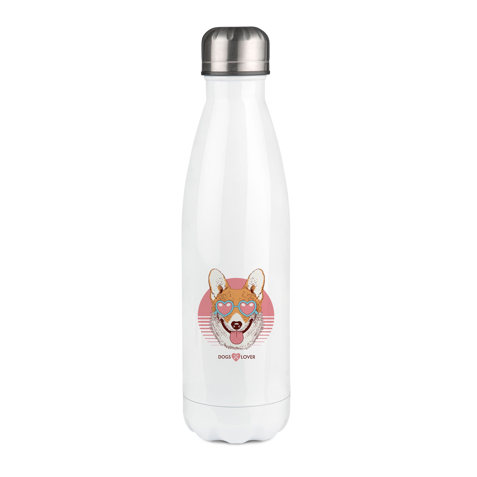 Thermos inox personnalisé Dogs lover