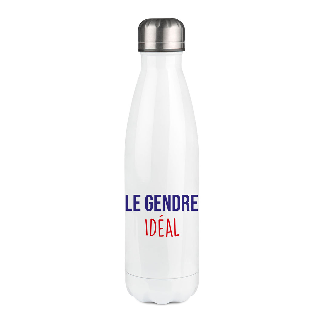 Thermos inox personnalisé Le gendre ideal
