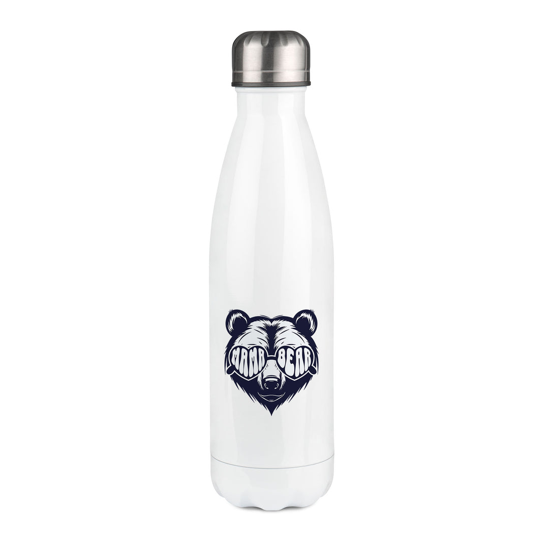 Thermos inox personnalisé Mama bear